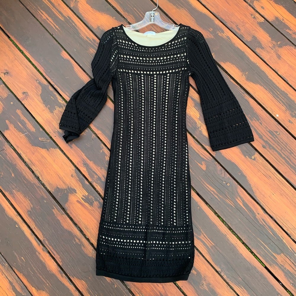 Calvin Klein Knitted Dress
